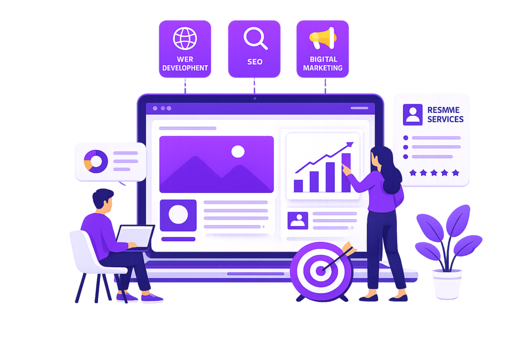 Best Web Development, SEO & Digital Marketing Company best web development, seo & digital marketing company
